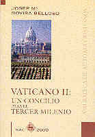 Vaticano II, de Rovira Belloso, Josep María | portada del libro