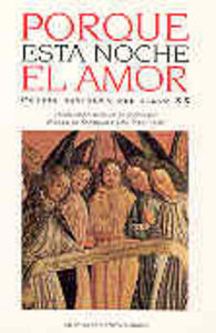 Porque esta noche el amor, de Varios autores | portada del libro