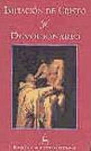 Imitación de Cristo / Devocionario, de Tomás de Kempis#Pardo | portada del libro