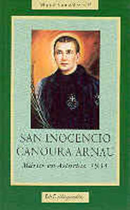 San Inocencio Canoura Arnau, de González Rodríguez, Miguel | portada del libro