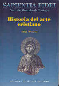 Historia del arte cristiano, de Plazaola Artola, Juan | portada del libro