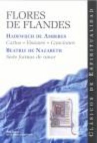 Flores de Flandes, de Hadewijch de Amberes | portada del libro