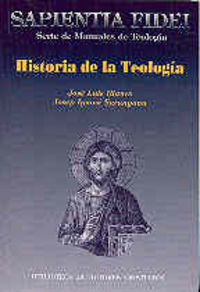 Historia de la teología, de Illanes Maestre, José Luis | portada del libro