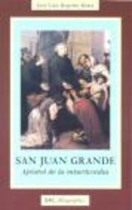 San Juan Grande, de Repetto Betes, José Luis | portada del libro