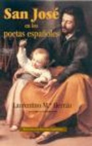 San José en los poetas españoles, de Herrán, Laurentino María | portada del libro