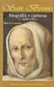 San Bruno, de Un Cartujo | portada del libro