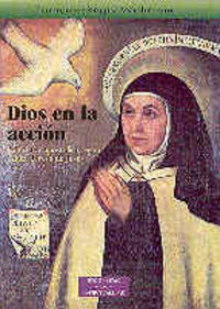 Dios en la acción, de Wilhélem, François-Régis | portada del libro