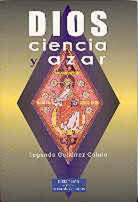 Dios, ciencia y azar, de Gutiérrez Cabria, Segundo | portada del libro