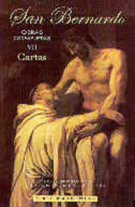 Obras completas de San Bernardo. VII: Cartas, de San Bernardo | portada del libro