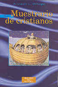 Nuevo muestrario de cristianos, de Ortega Martín, Joaquín L. | portada del libro