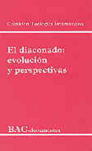 El diaconado, de Comisión Teológica Internacional | portada del libro