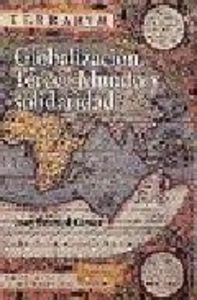 Globalización, Tercer Mundo y solidaridad, de Bestard Comas, Joan | portada del libro