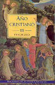 Año cristiano. III: Marzo, de Repetto, José Luis | portada del libro