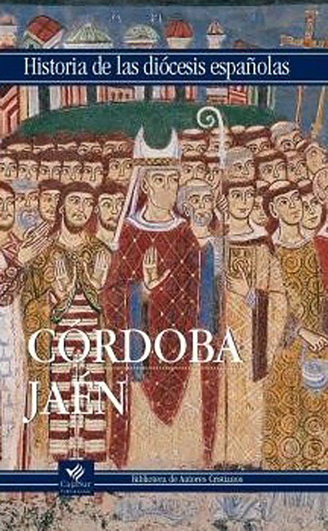 Iglesias de Córdoba y Jaén, de Aranda Doncel, Juan | portada del libro
