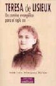 Teresa de Lisieux, de Vázquez Borau, José Luis | portada del libro