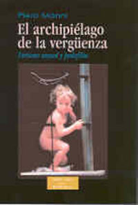 El archipiélago de la vergüenza, de Monni, Piero | portada del libro