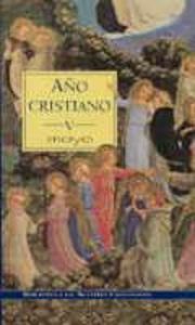 Año cristiano. V: Mayo, de Repetto, José Luis | portada del libro