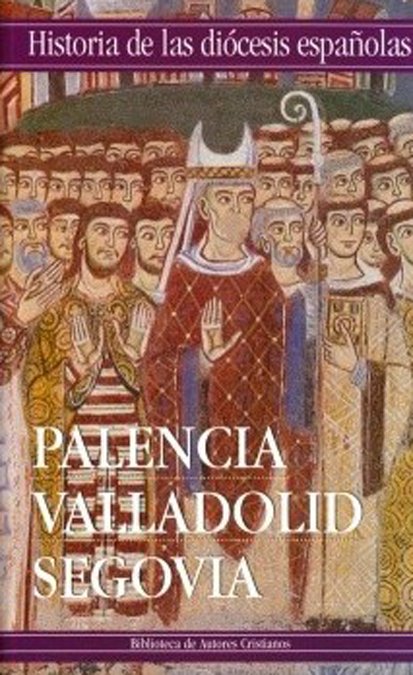 Iglesias de Palencia, Valladolid y Segovia, de Barrio Gozalo, Maximiliano | portada del libro