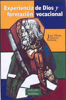 Experiencia de Dios y formación vocacional, de Imízcoz Barriola | portada del libro