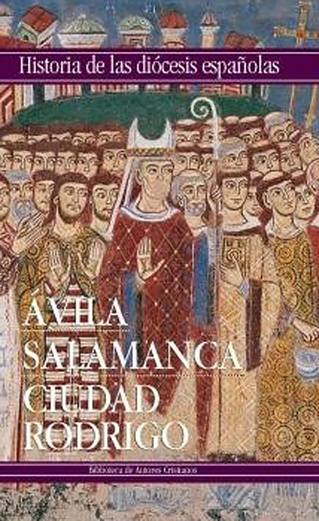 Iglesias de Ávila, Salamanca y Ciudad Rodrigo, de Martín Benito | portada del libro