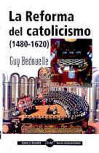 La reforma del catolicismo, de Bédouelle, Guy | portada del libro