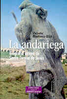 La andariega, de Martínez Blat, Vicente | portada del libro