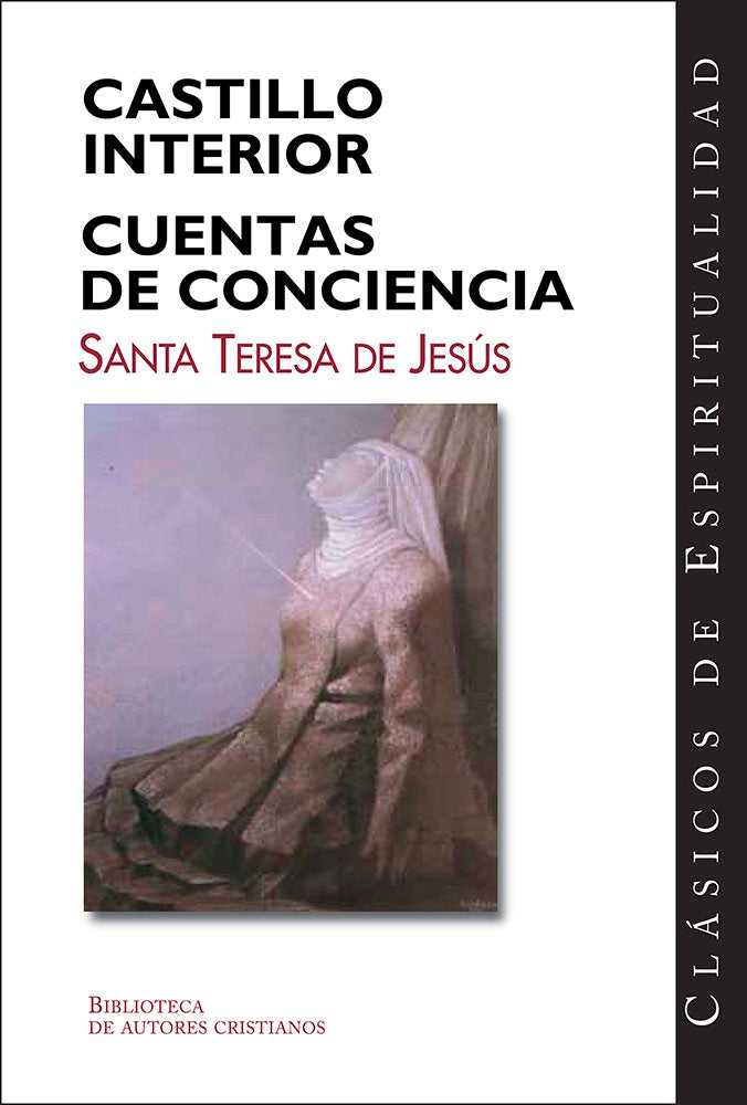 Castillo interior y Cuentas de conciencia, de Santa Teresa de Jesús | portada del libro