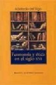 Economía y ética en el siglo XVI., de Vigo Gutiérrez, Abelardo del | portada del libro