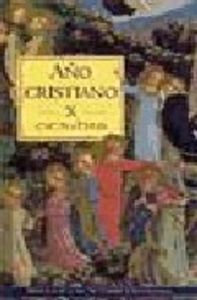 Año cristiano. X: Octubre, de Repetto, José Luis | portada del libro