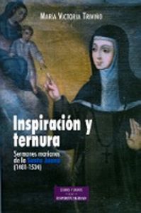 Inspiración y ternura, de Triviño Monrabal, María Victoria | portada del libro
