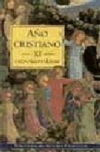 Año cristiano. XI: Noviembre, de Repetto, José Luis | portada del libro