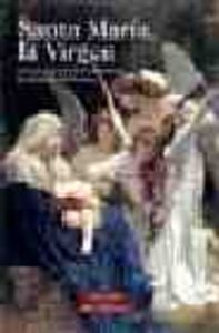 Santa María, la Virgen. Antología de poesía mariana en lengua castellana, de Varios autores | portada del libro