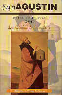 Obras completas de San Agustín. XVII: Escritos apologéticos (3.º): La ciudad de Dios (2.º), de San Agustín | portada del libr