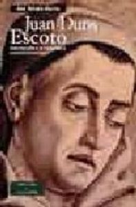 Juan Duns Escoto, de Merino Abad, José Antonio | portada del libro