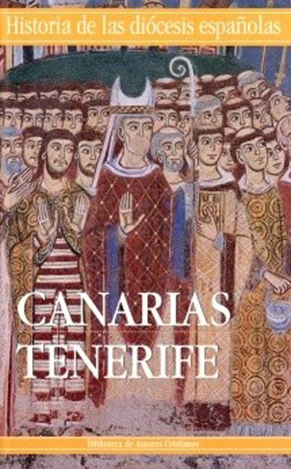 Iglesias de Canarias y Tenerife, de Anaya Hernández | portada del libro