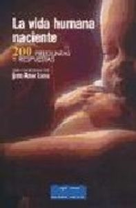 La vida humana naciente, de Bellver Capella, Vicente | portada del libro