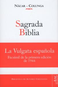 Sagrada Biblia, de Anónimo | portada del libro