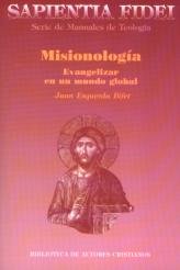 Misionología, de Esquerda Bifet, Juan | portada del libro