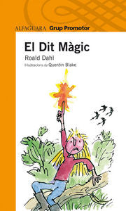 DIT MAGIT, EL, de DAHL ROALD | portada del libro