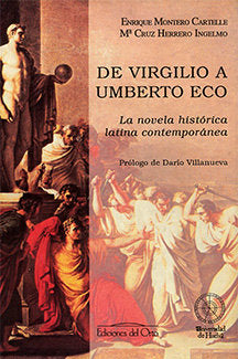 De Virgilio a Umberto Eco, de Herrero Ingelmo, Mª Cruz | portada del libro