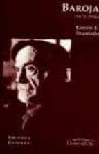P¡o Baroja (1872-1956), de RAMON E. MANDADO | portada del libro