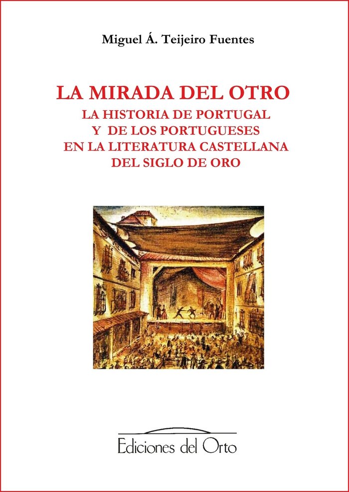La mirada del otro, de TEIJEIRO FUENTES | portada del libro