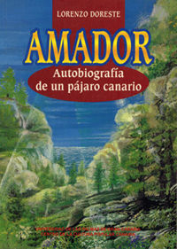 Amador, de Doreste Suárez | portada del libro