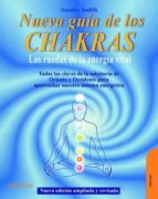 Nueva guía de los chakras, de Anodea Judith | portada del libro
