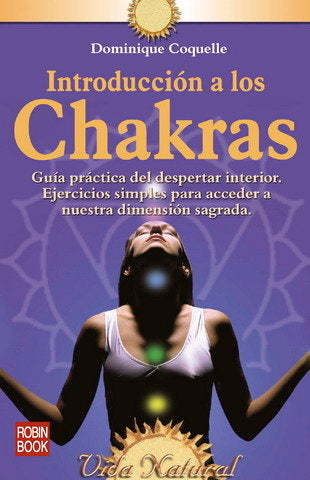 Introducción a los chakras, de Coquelle, Dominique | portada del libro