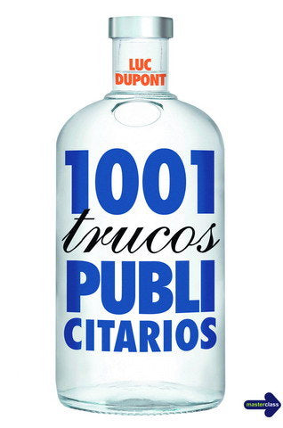 1001 trucos publicitarios, de Dupont, Luc | portada del libro