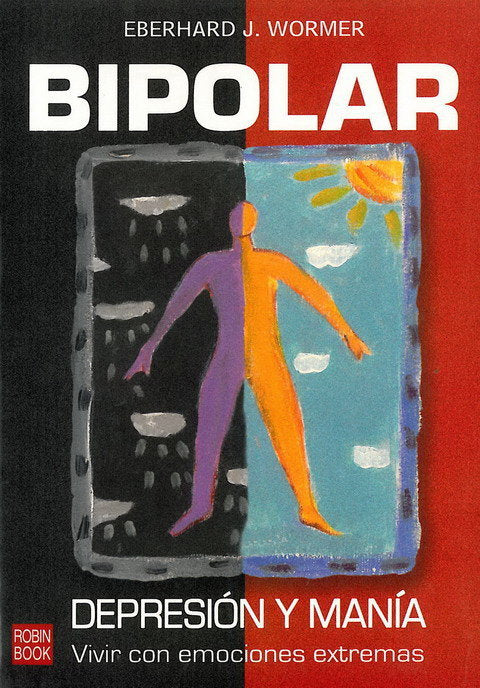 Bipolar, de Wormer | portada del libro