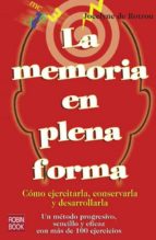 Memoria en plena forma, la, de JOCELYNE DE ROTROU | portada del libro
