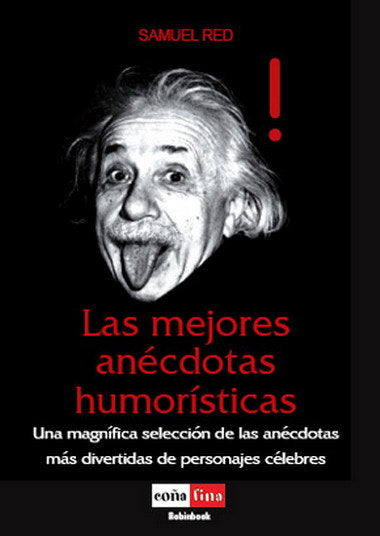 Mejores anécdotas humorísticas, las, de Red | portada del libro