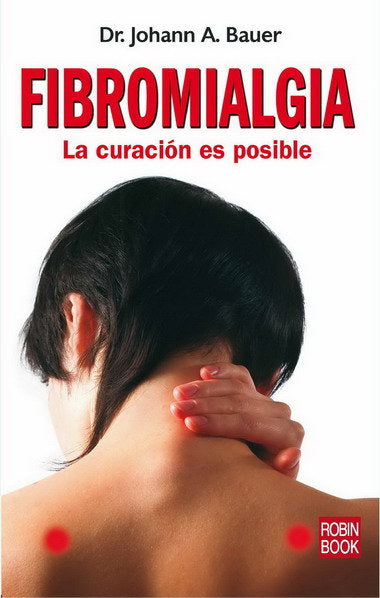 FIBROMIALGIA, de Bauer | portada del libro